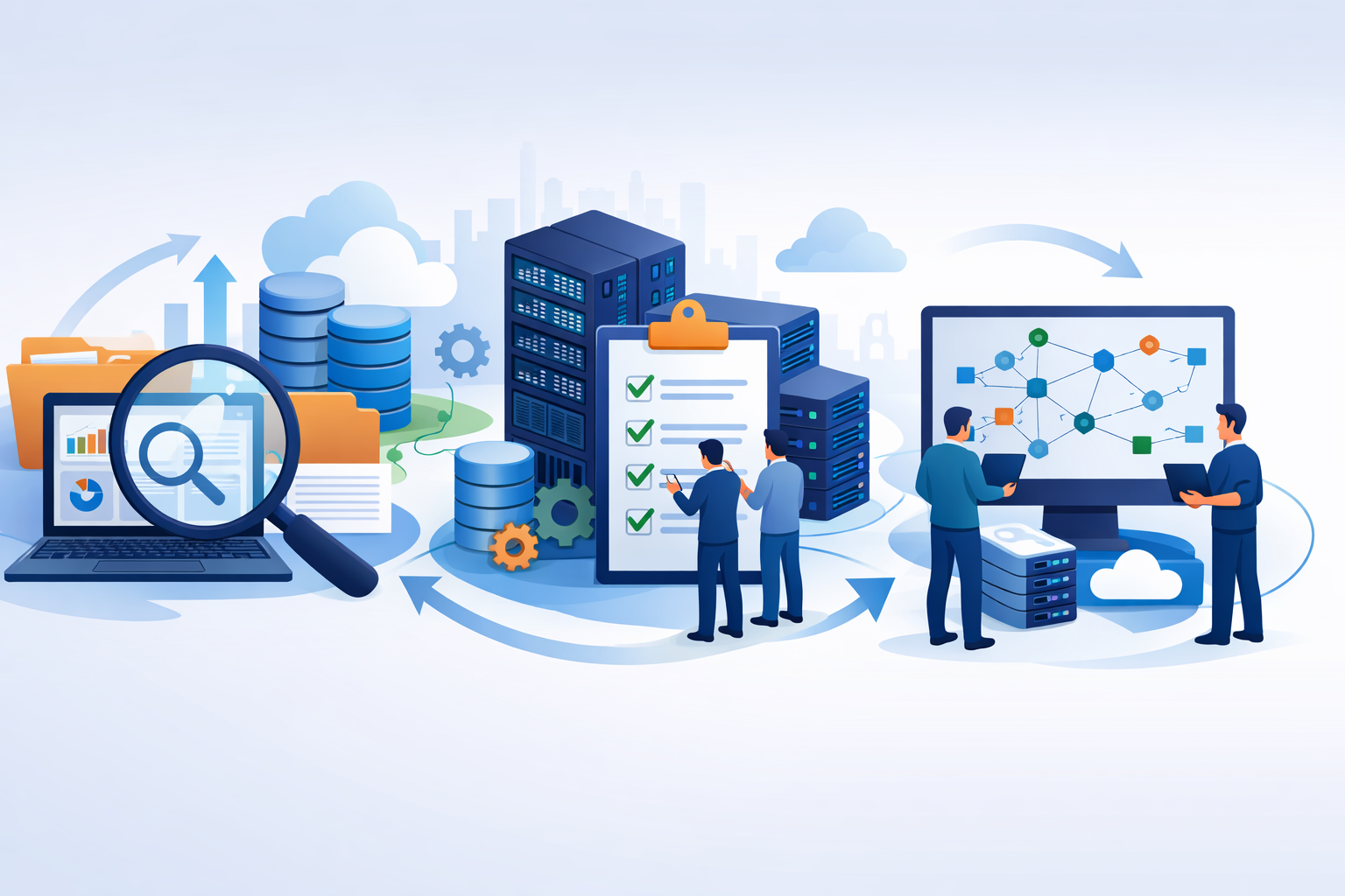 A phased Azure migration framework that works