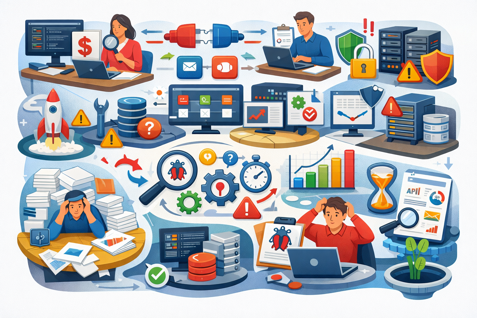 Hidden Costs In Software Development Projects