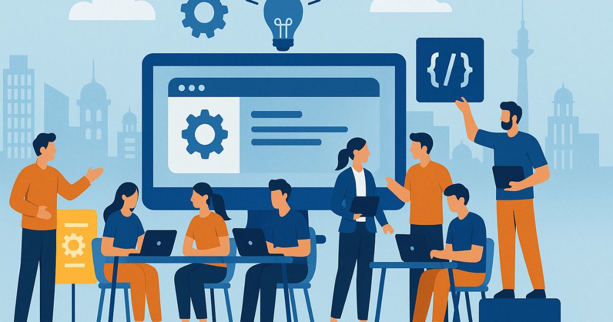 Software Development Companies in Ahmedabad