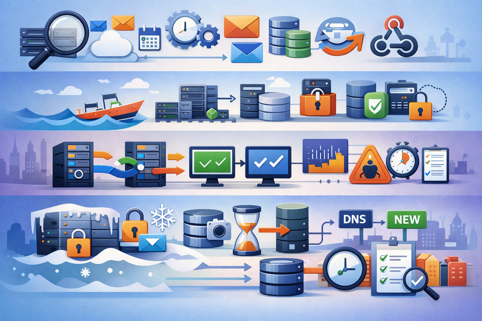 Practical Migration Steps That Work In Real Projects