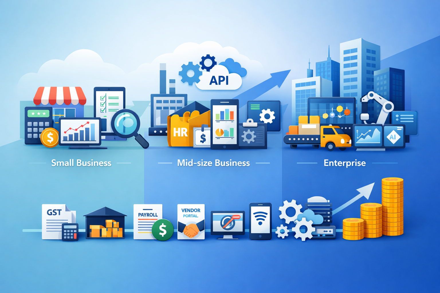 ERP Development Cost In India