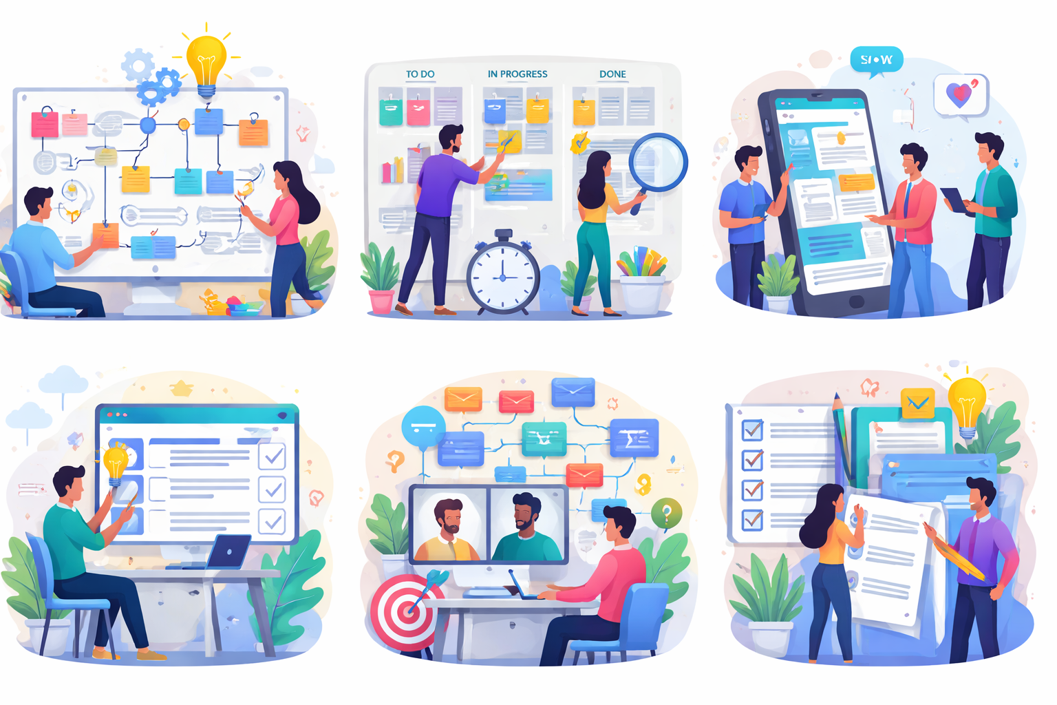 Practical solutions for local business software projects