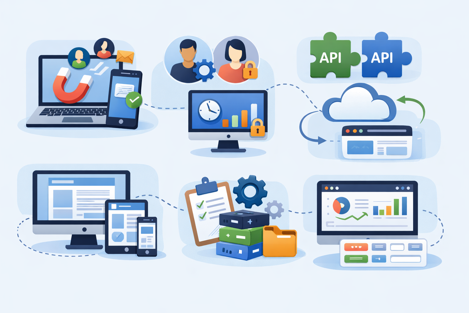 Practical ways to reduce CRM development cost in Ahmedabad