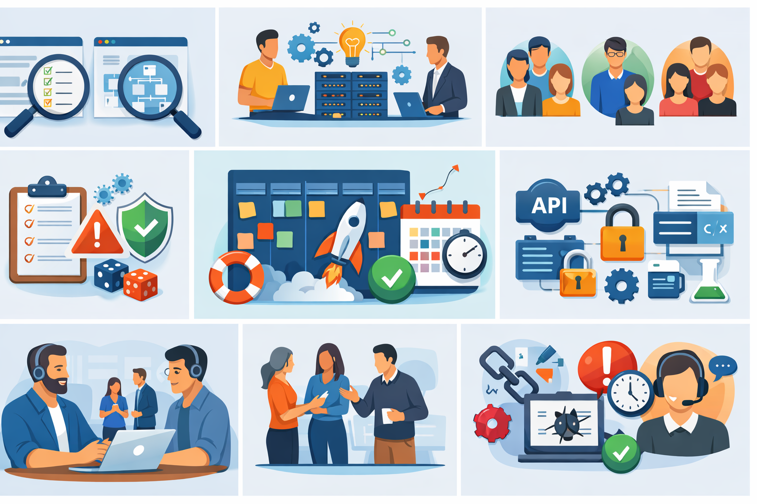 Practical ways to compare software development agencies in Ahmedabad