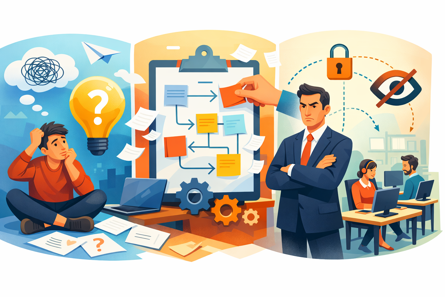 When outsourcing software development is not right