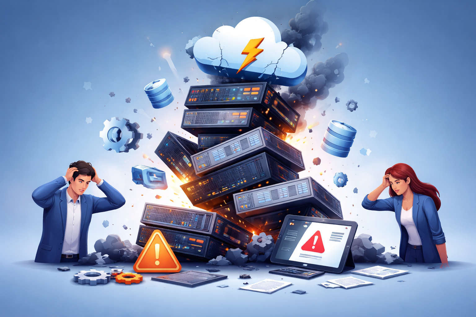 best tech stack for saas in india