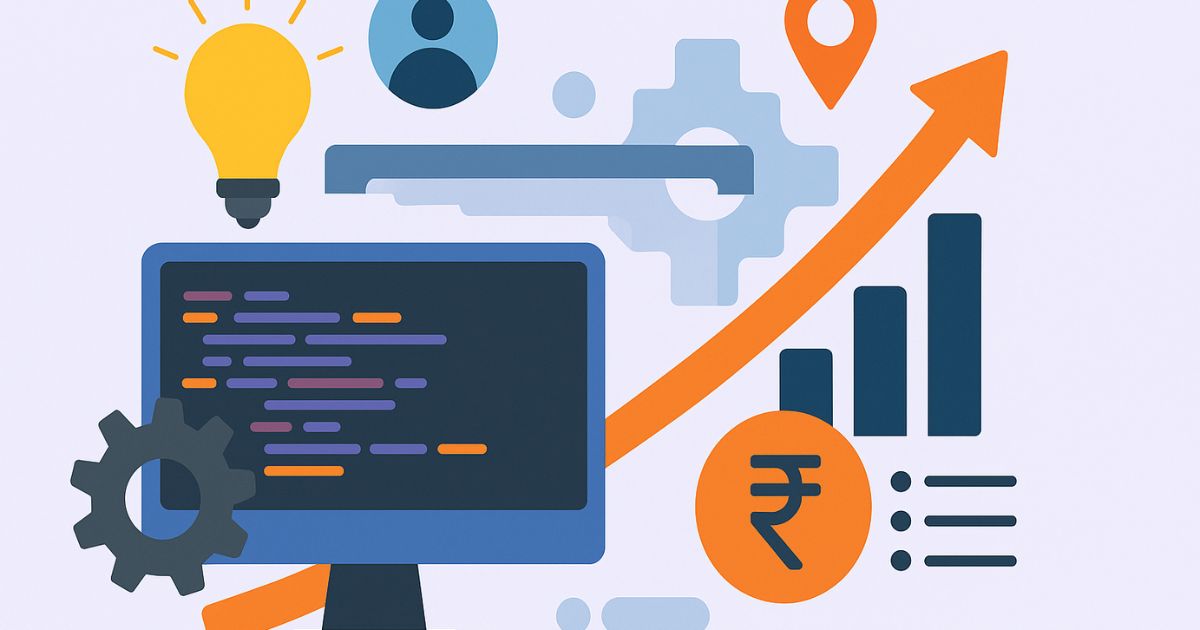 Software Development Cost in India 2025