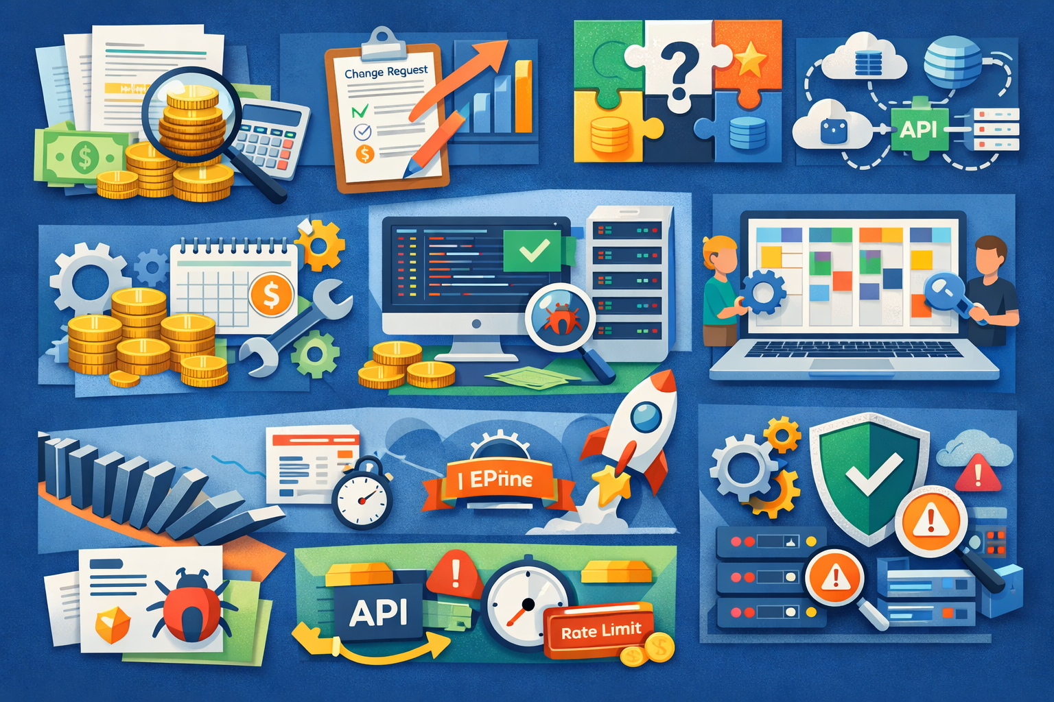 Hidden Costs In Software Development Projects