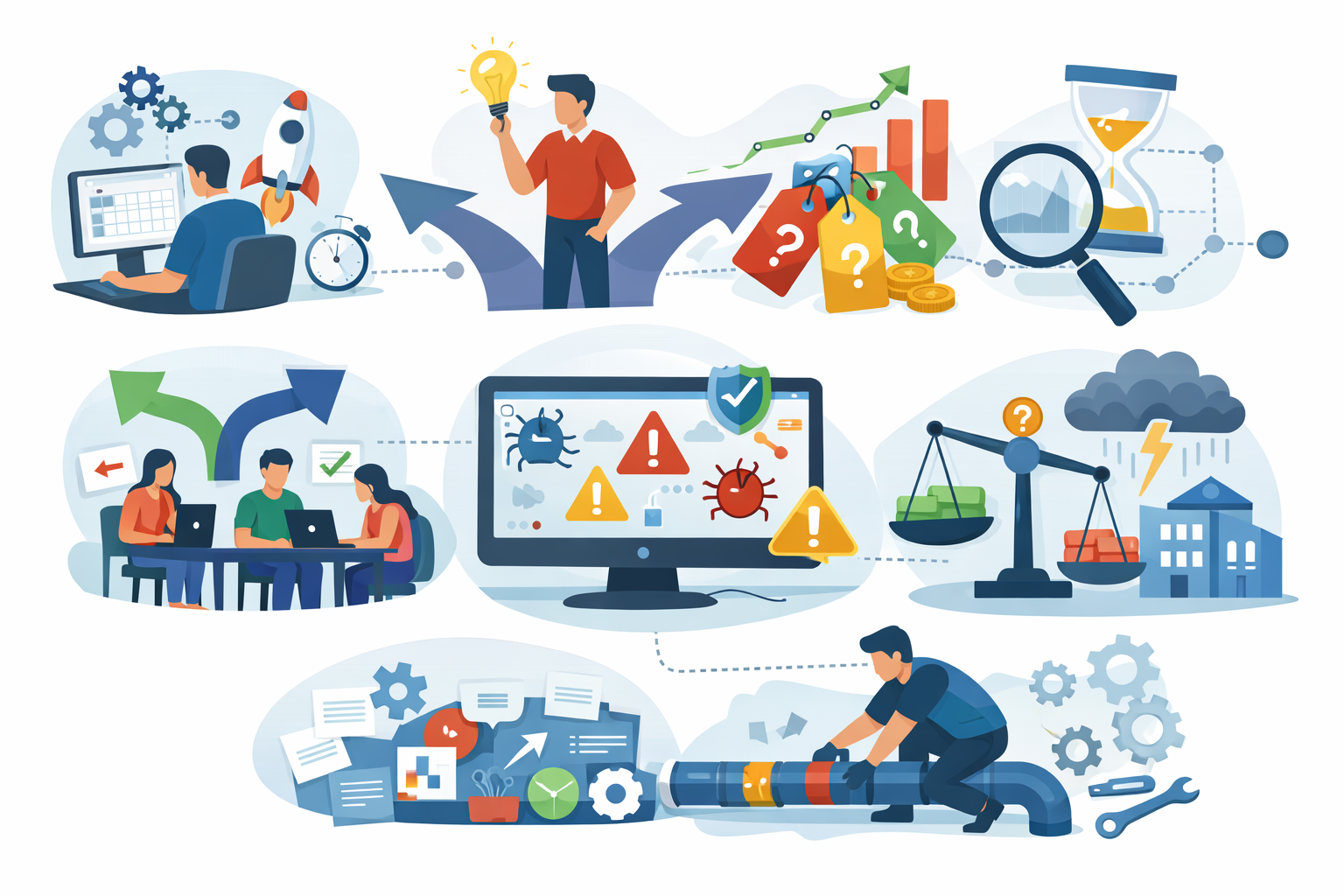 When MVP architecture rebuild is the wrong decision