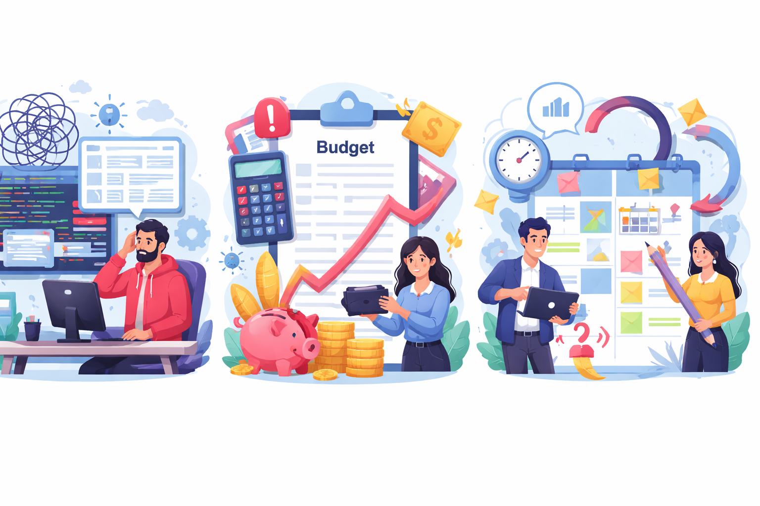 When on-demand app development approach fails