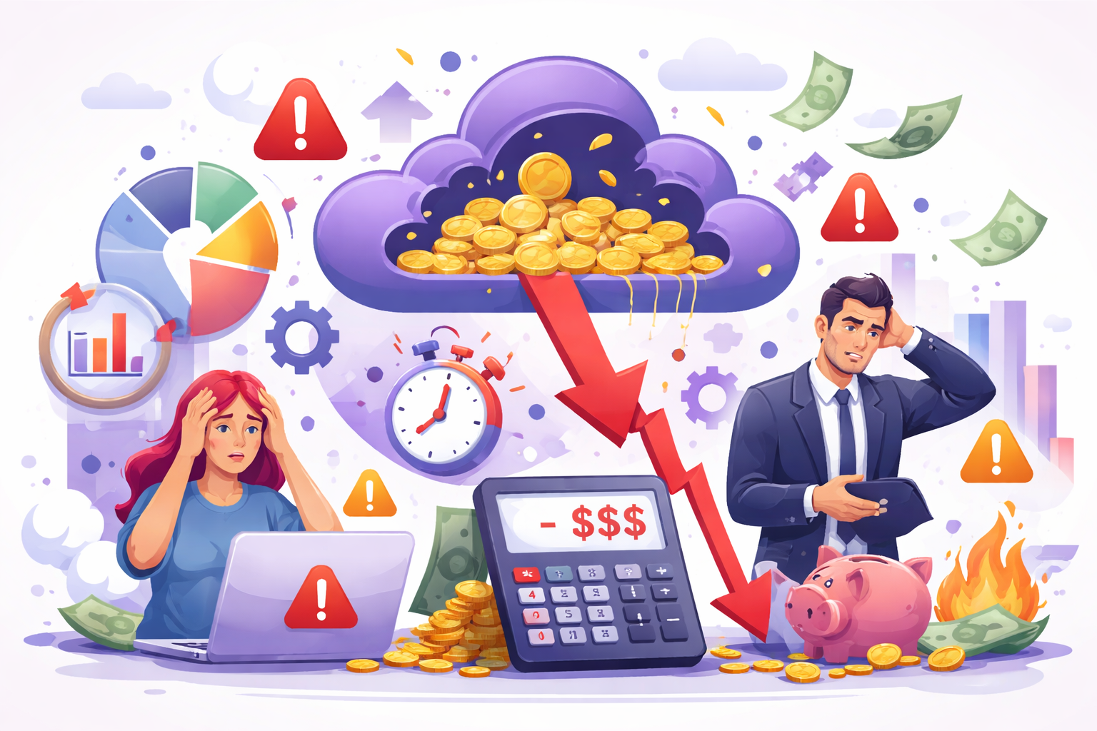 When cloud cost optimization does NOT work