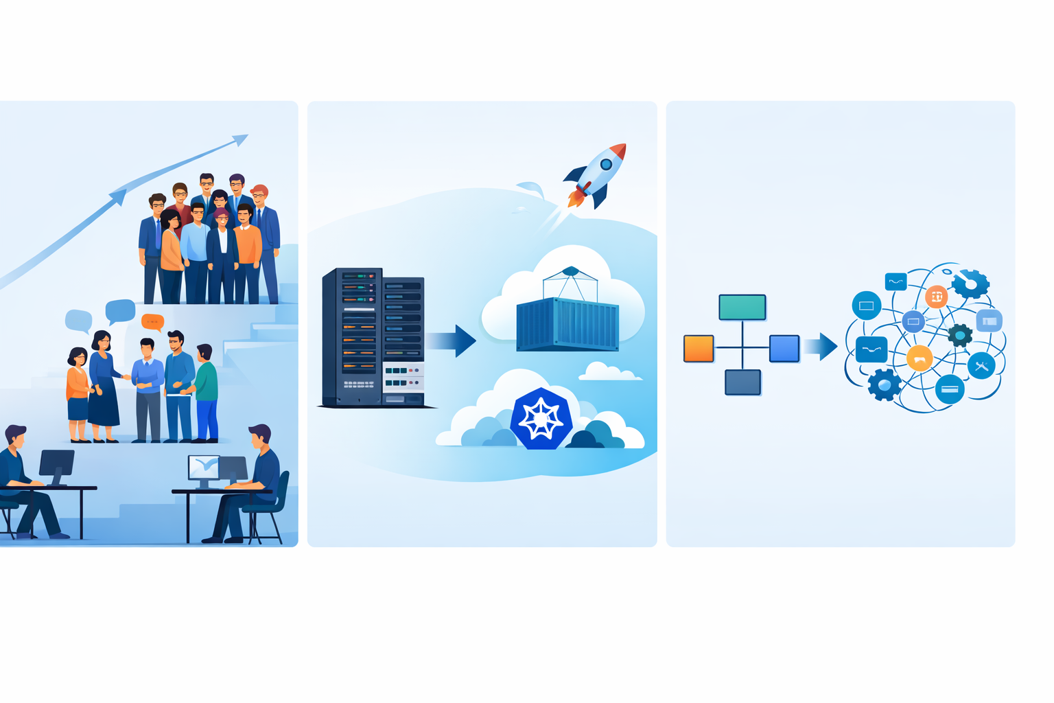 Backend Architecture For Early Stage Startups