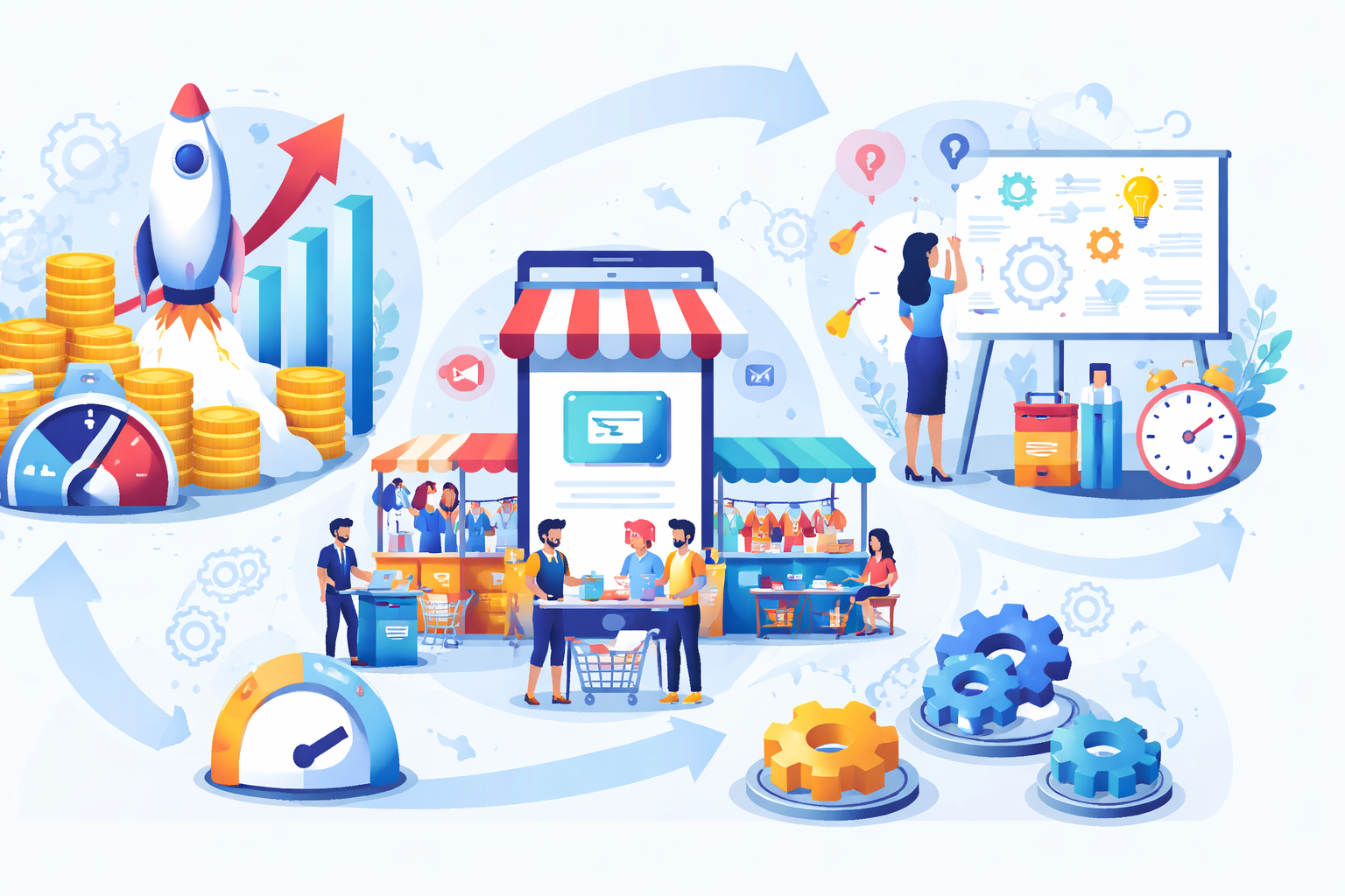 When simple ecommerce development approach fails