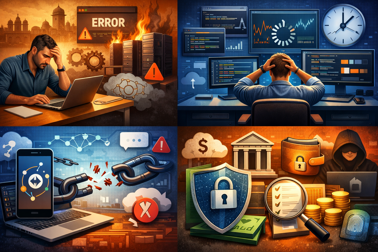 When low-cost full-stack developer hiring fails in Ahmedabad