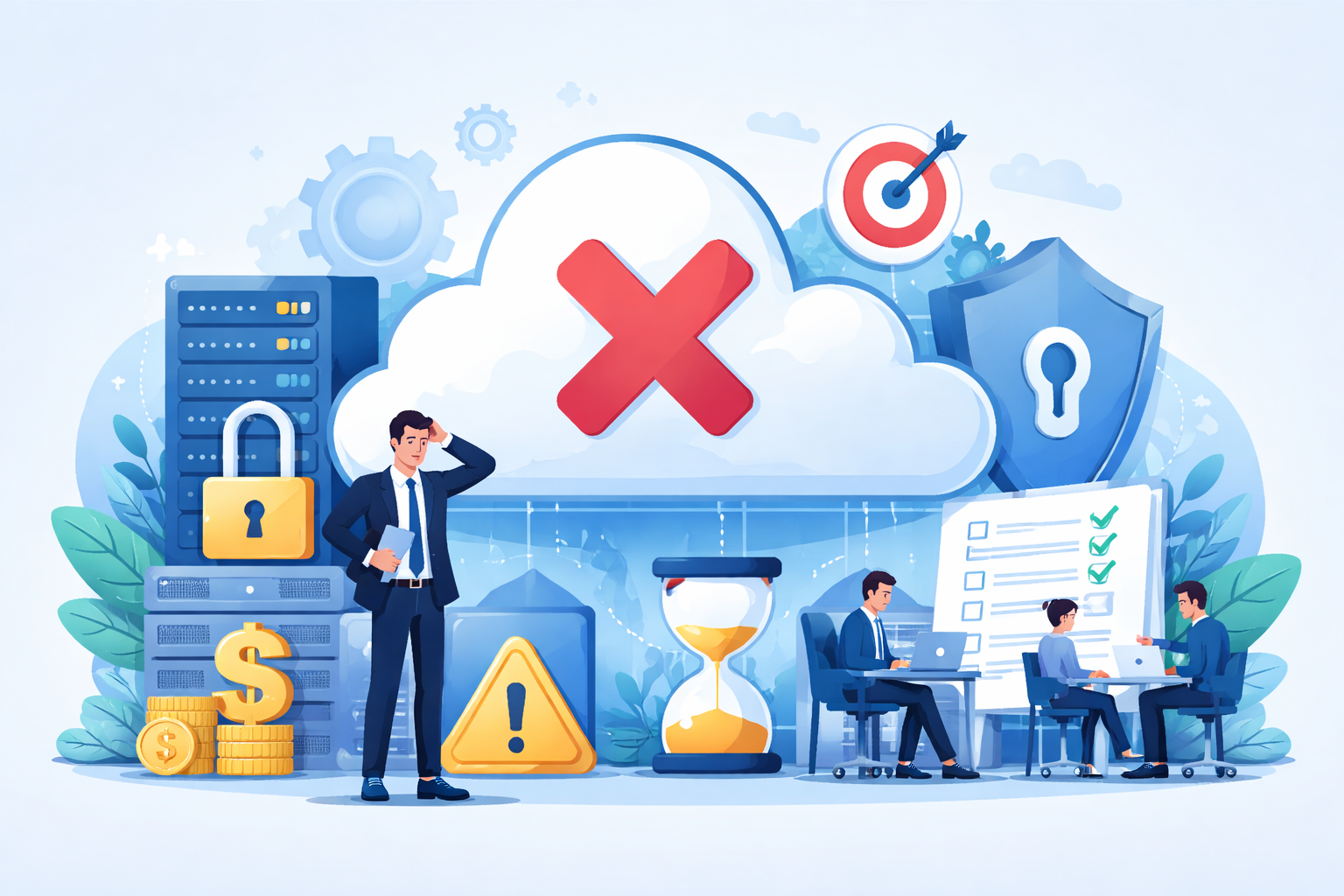 Cloud Migration Services Company In India For Startups