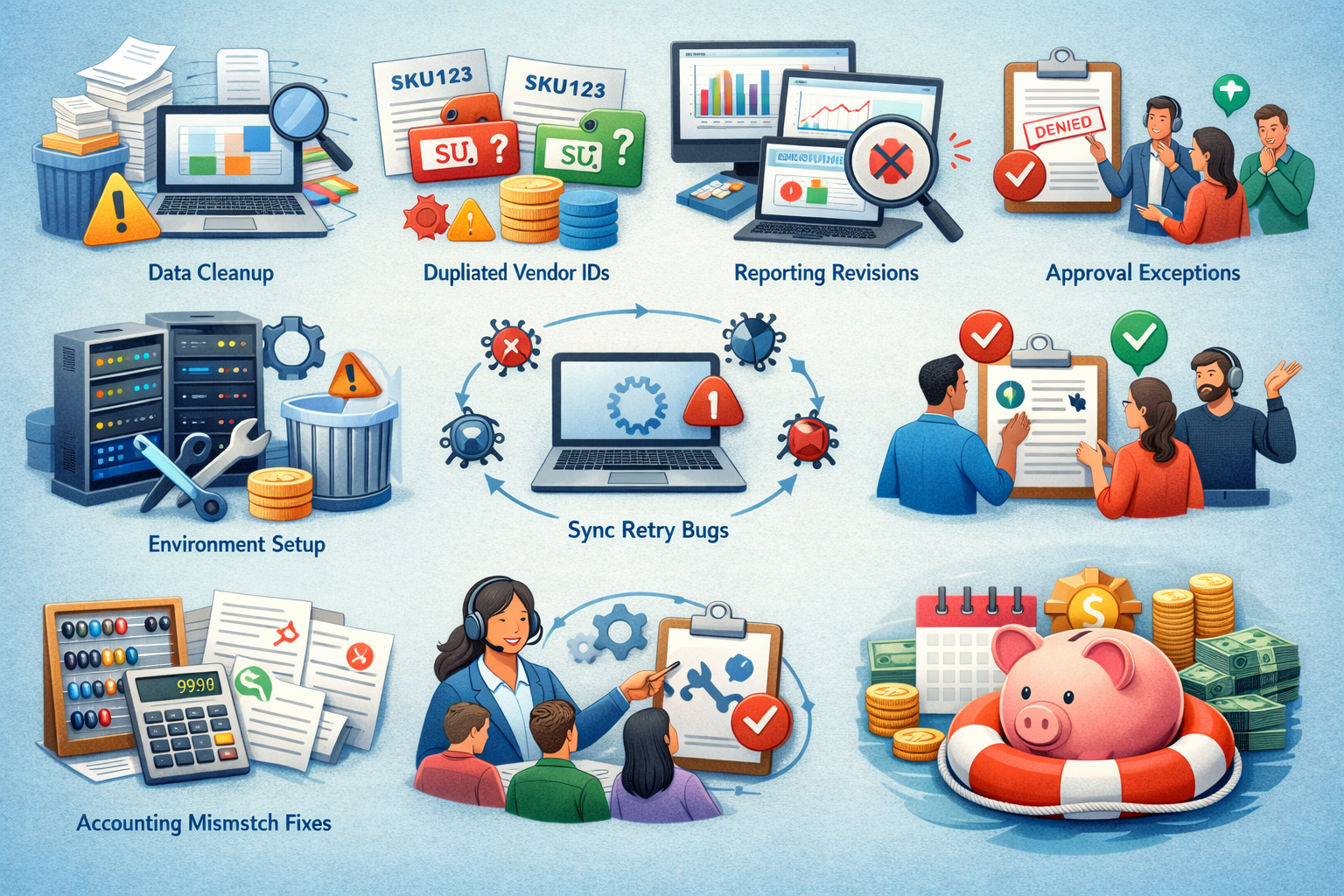 ERP Development Cost In India