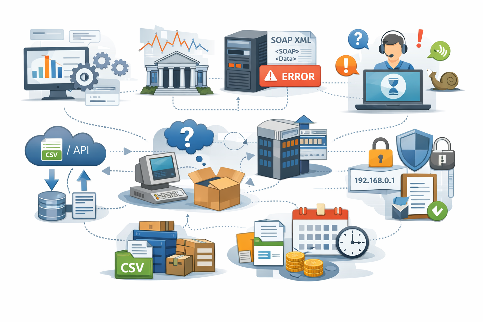 Software Api Integration Cost In India