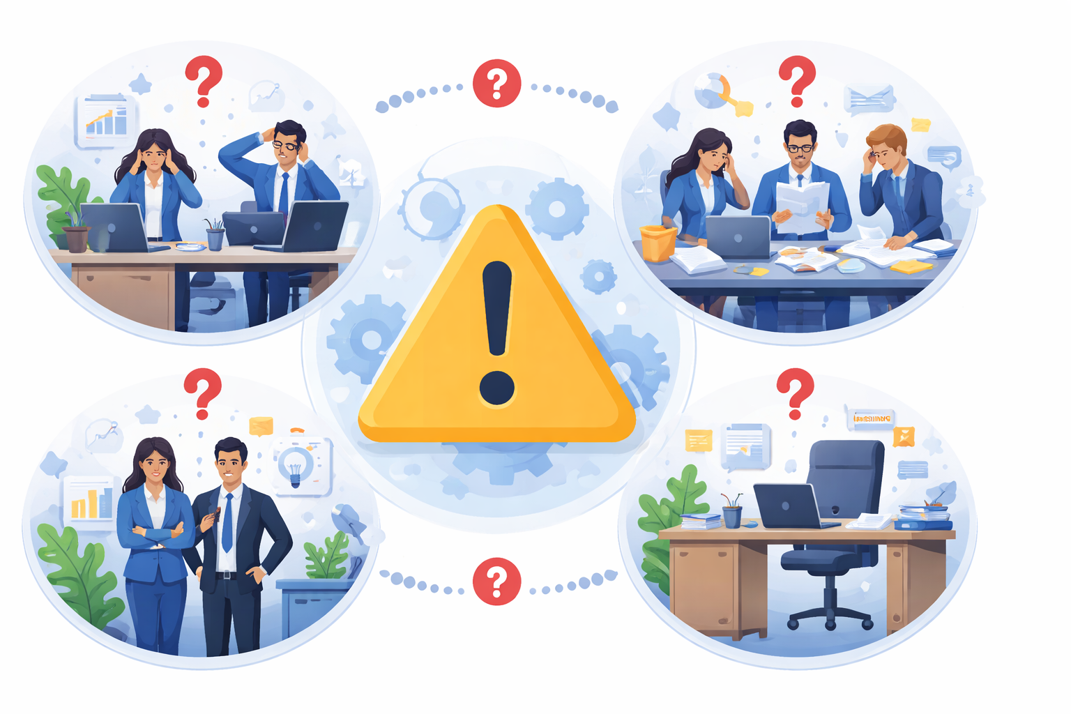 When small teams and agencies fail in software development