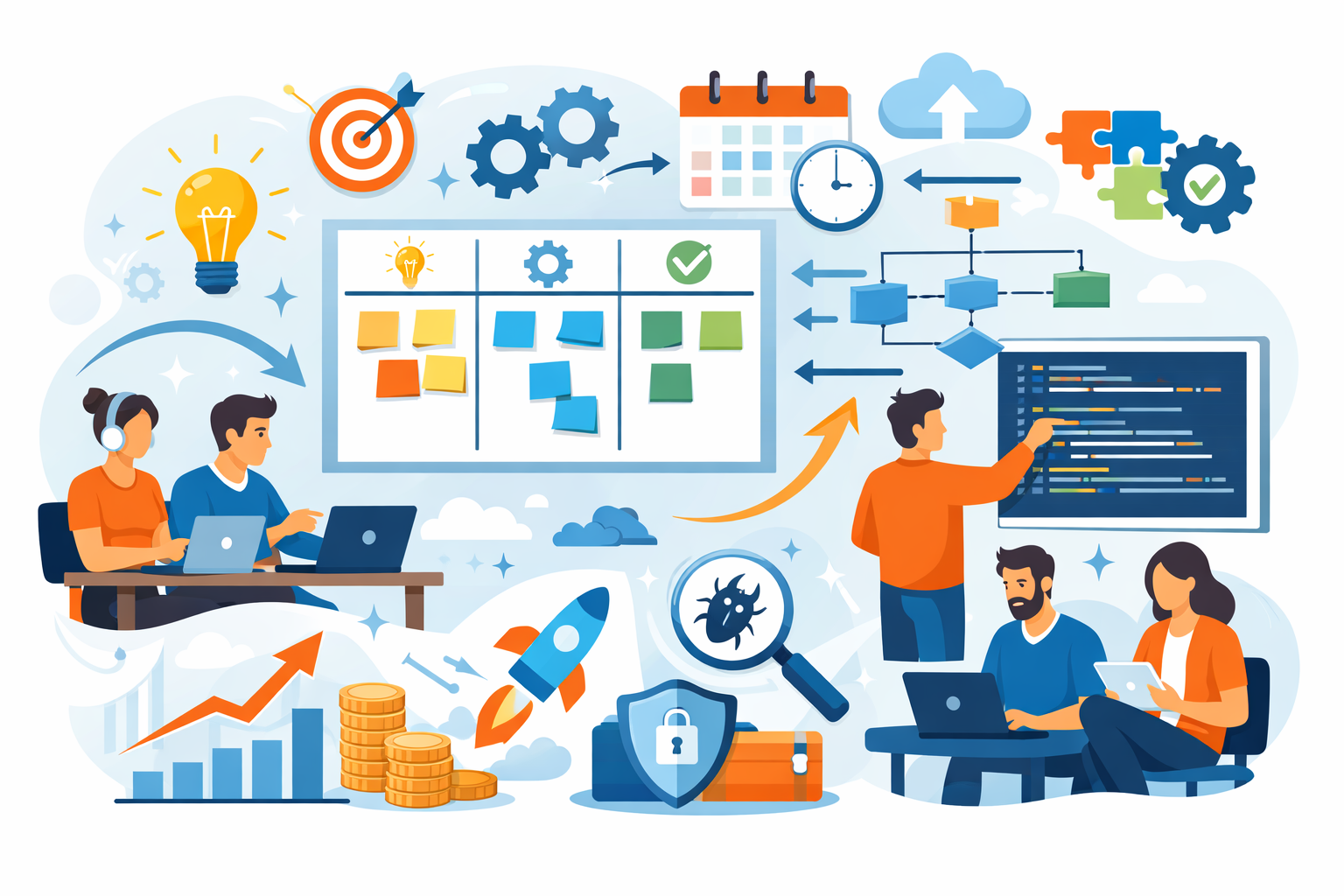 When this approach does NOT work