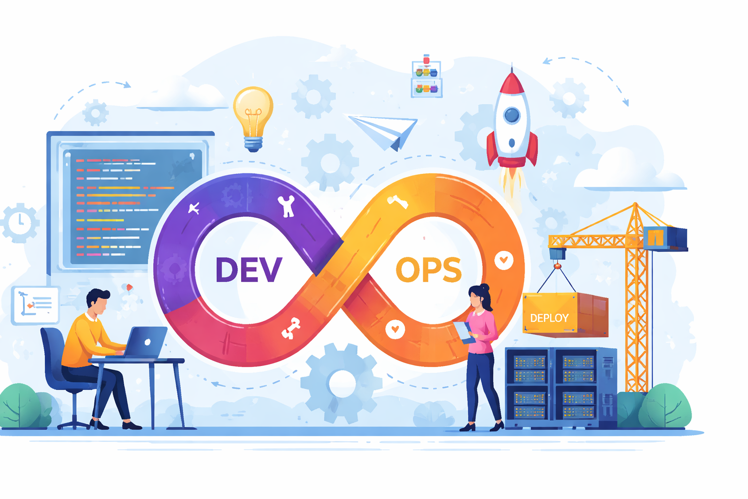 When structured end-to-end approach fails