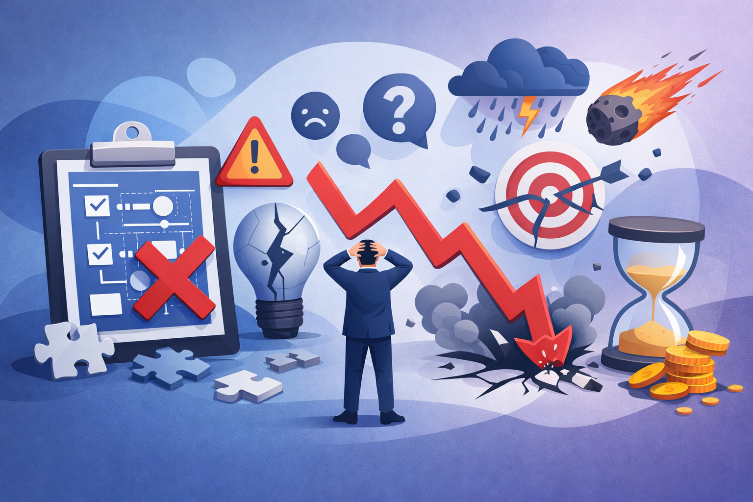 When structured MVP approach fails