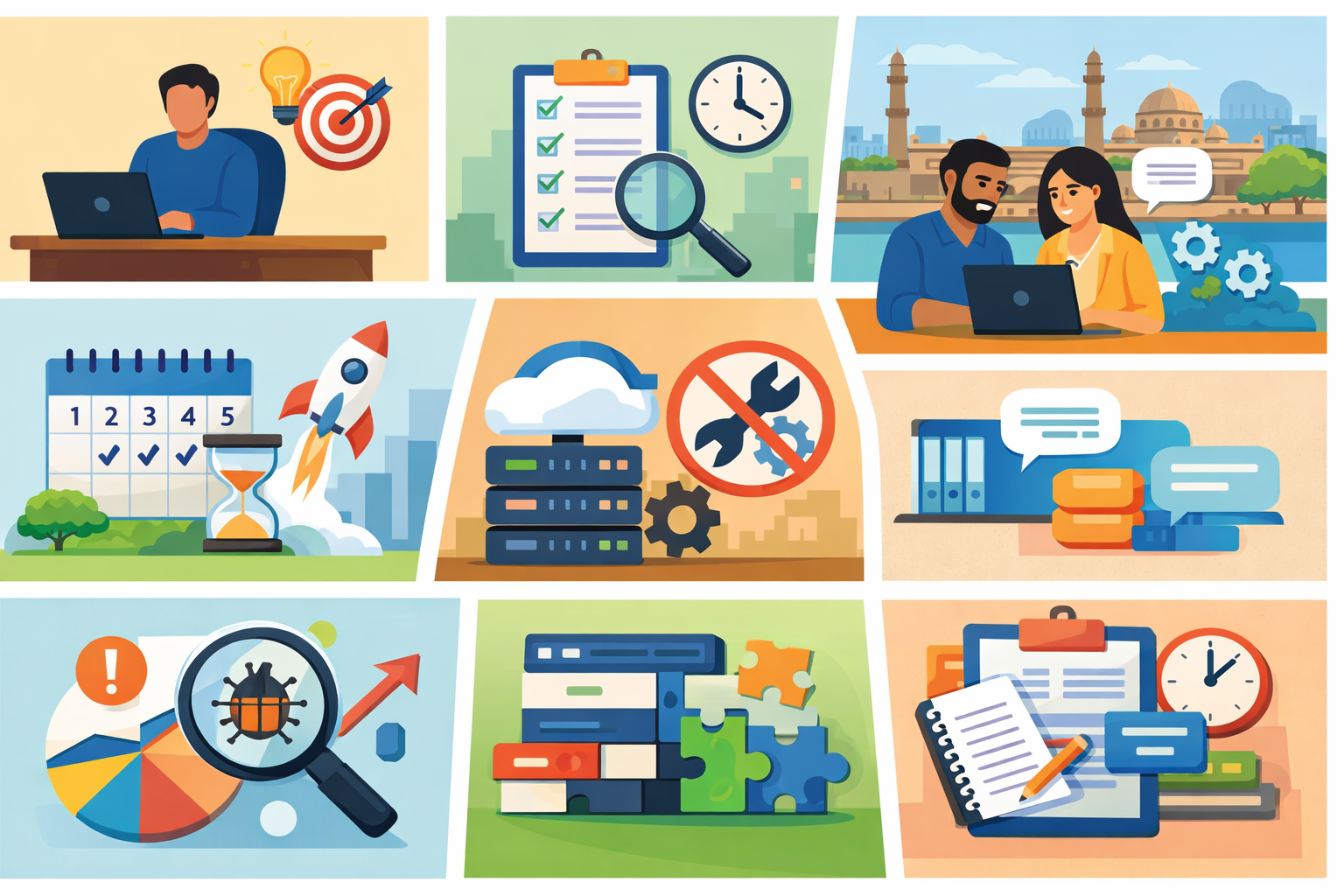 Best practices for startup MVP teams in Ahmedabad