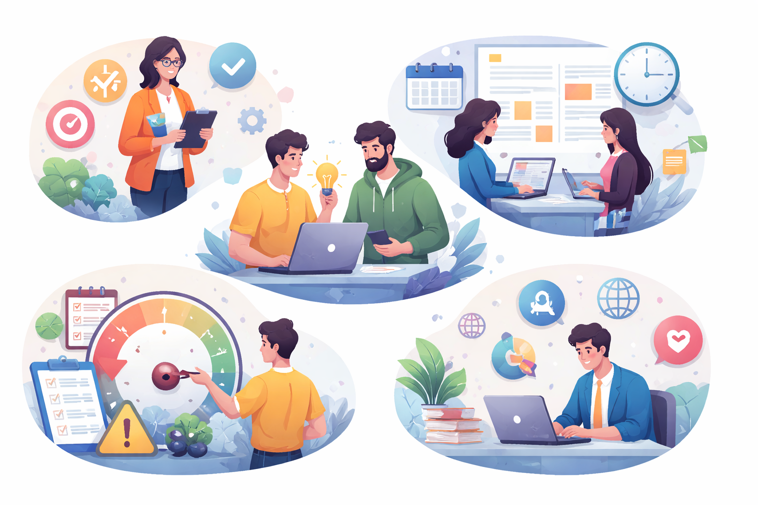 Best practices for small teams during MVP development