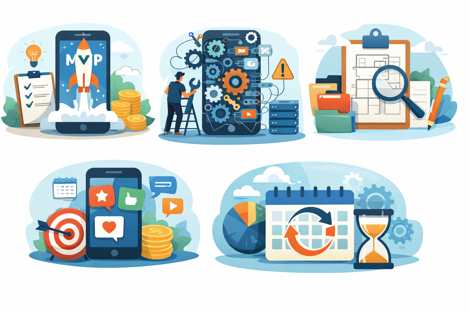 Mobile App Development Cost In Ahmedabad