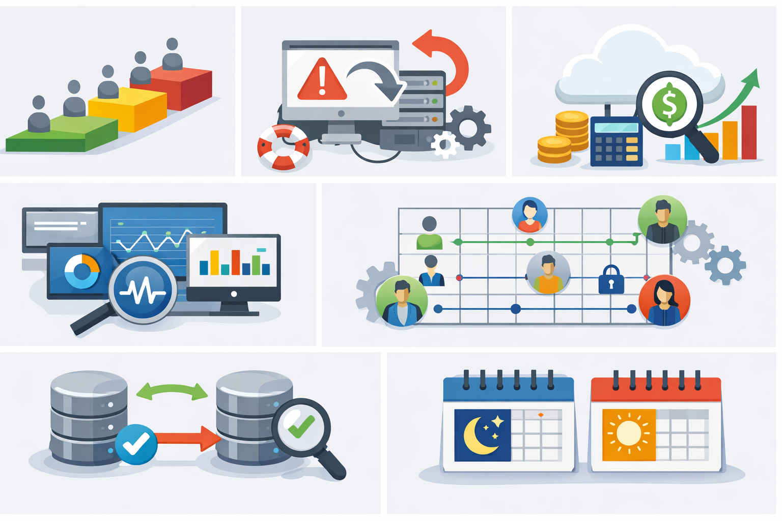 Legacy Software To Cloud Migration Services In India