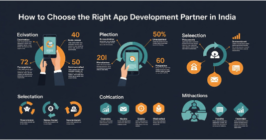 Mobile App Development Cost in India 2025