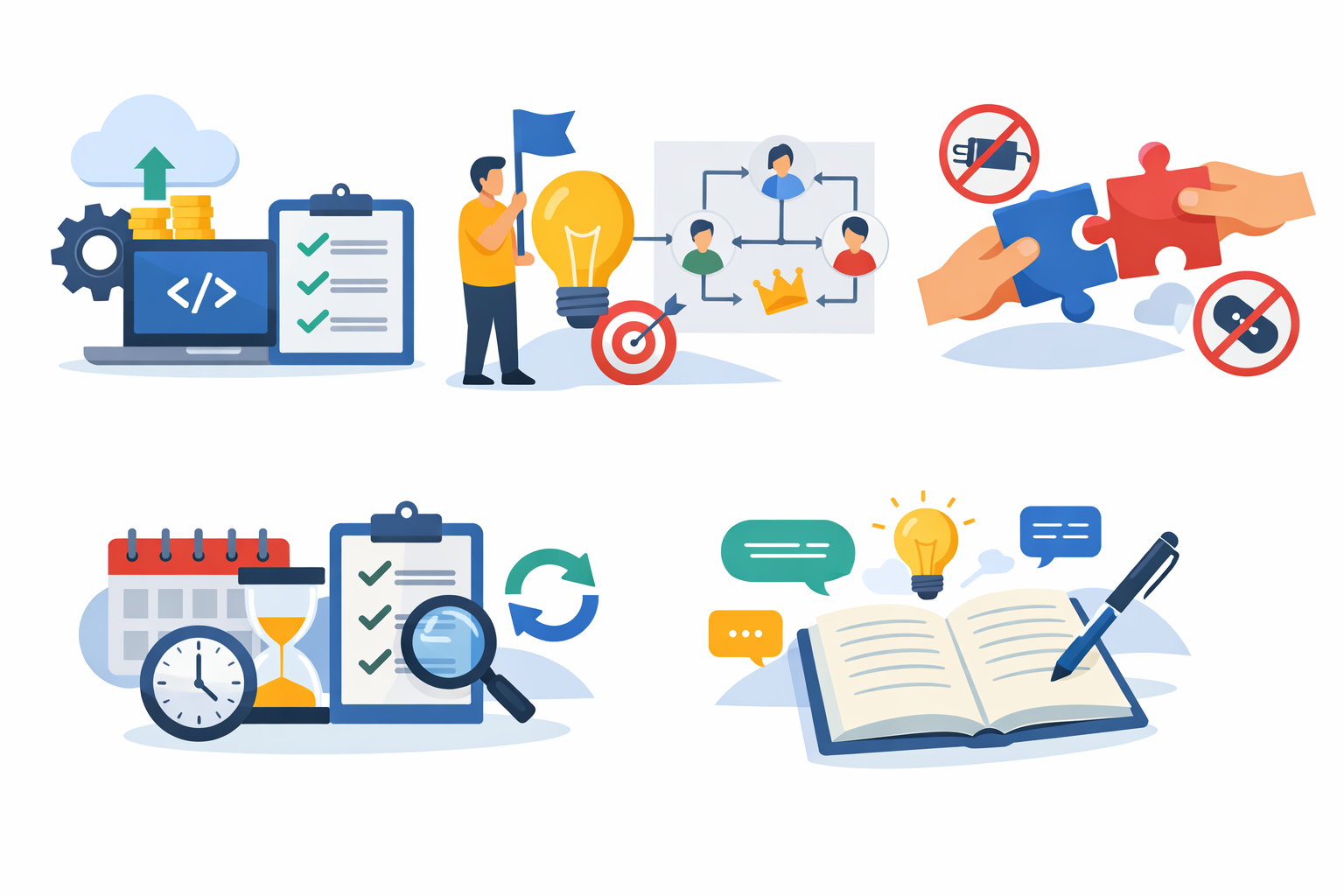 Best practices for tool management in small software teams in Ahmedabad