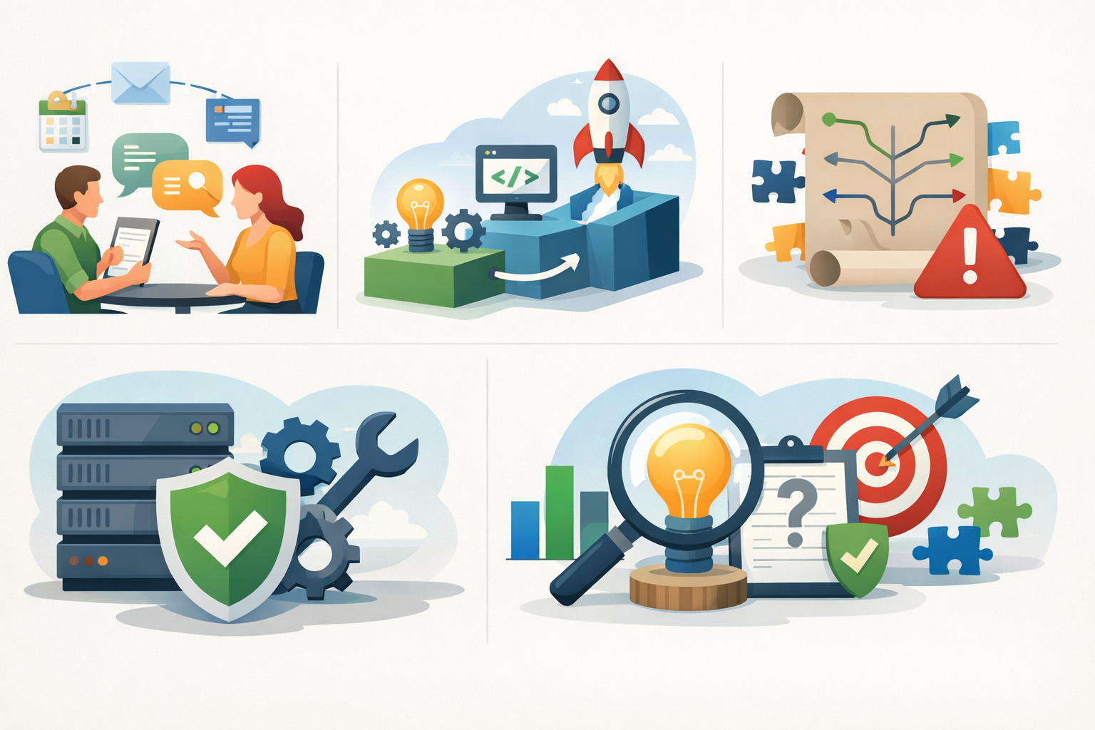 Best practices for on-demand app development