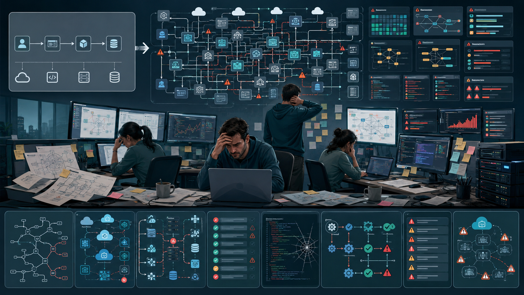 When custom software development creates unnecessary operational overhead