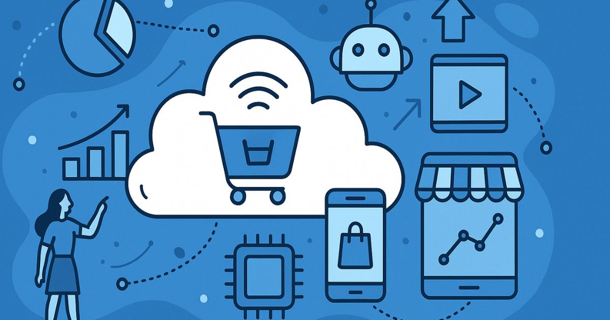 Cloud Computing for E-Commerce Business in India