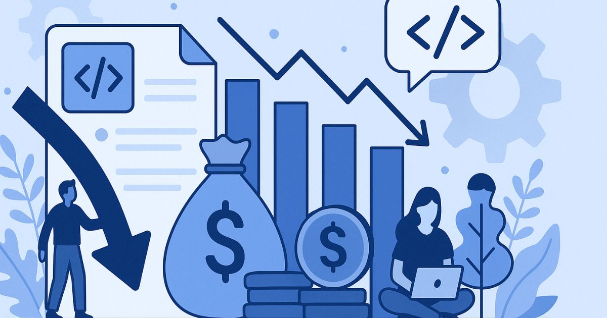 Software Development Cost in India 2025