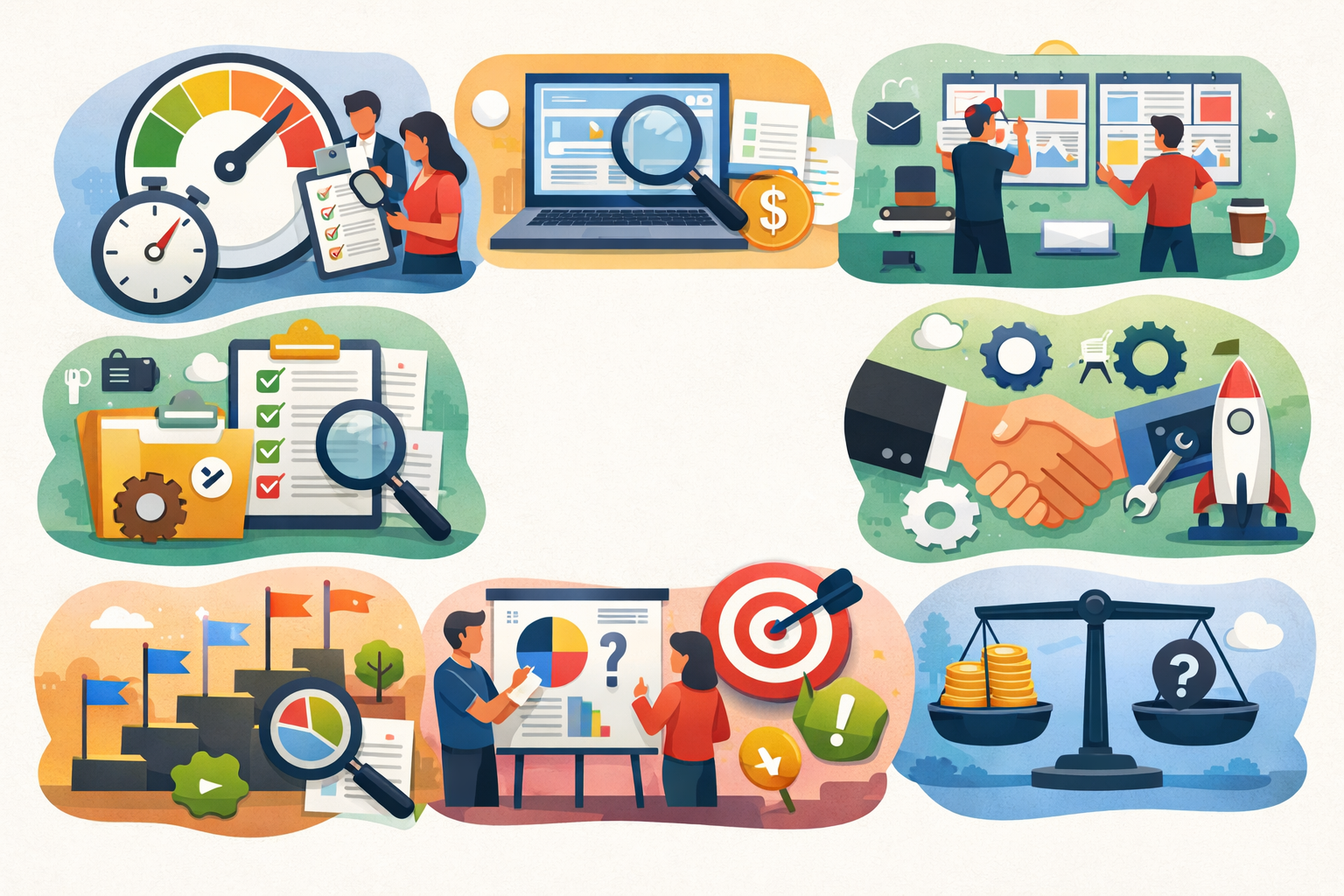 Best practices for comparing software development agencies in Ahmedabad