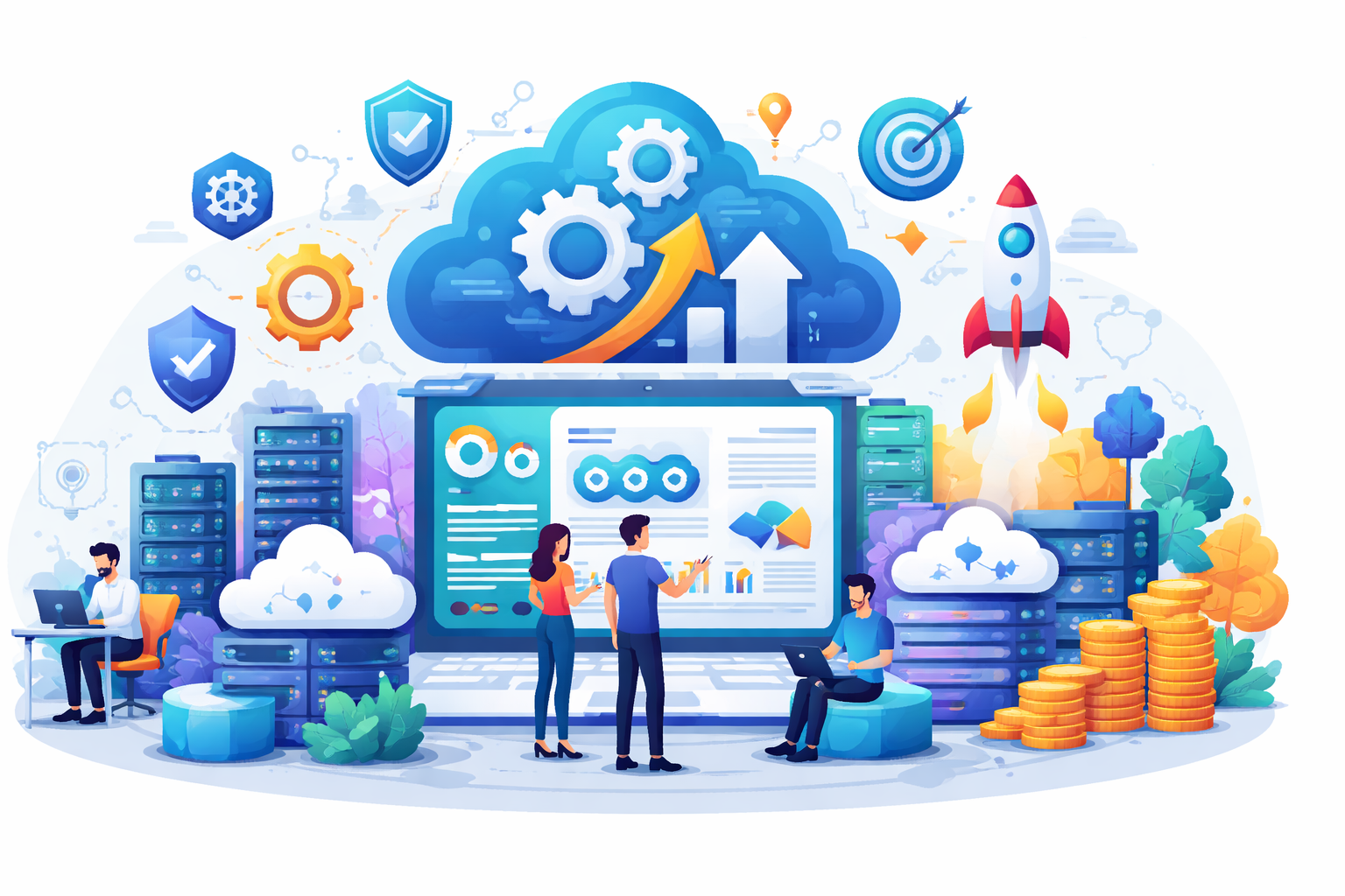 Best practices for startups using DevOps and Cloud Automation Services in India