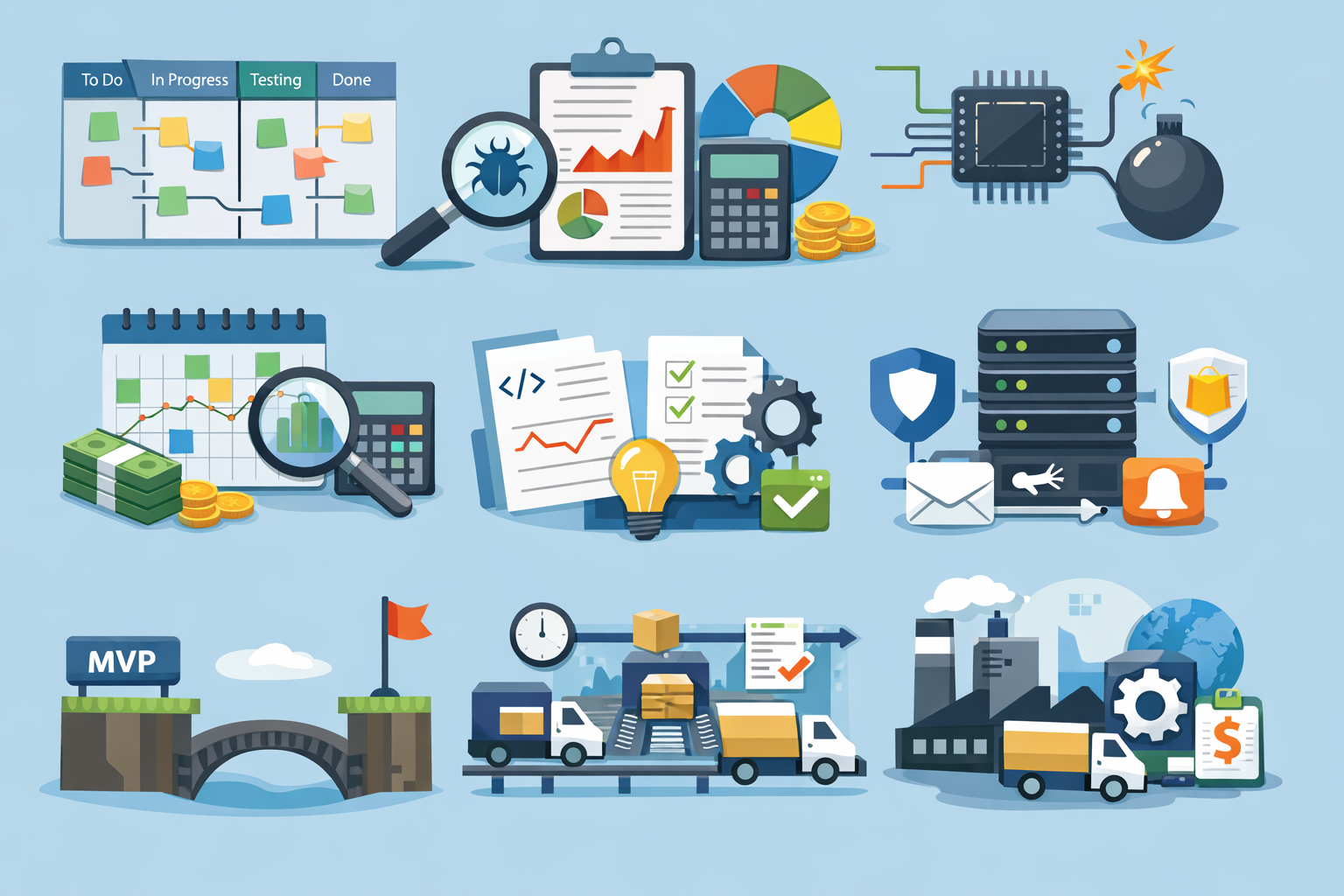 Hidden Costs In Software Development Projects