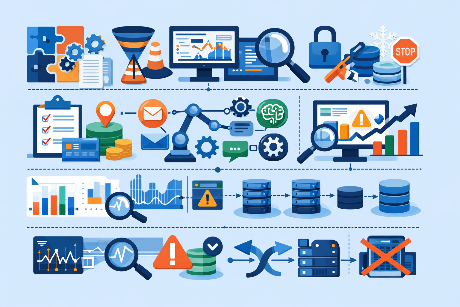 Best practices for MVP architecture rebuild in small development teams