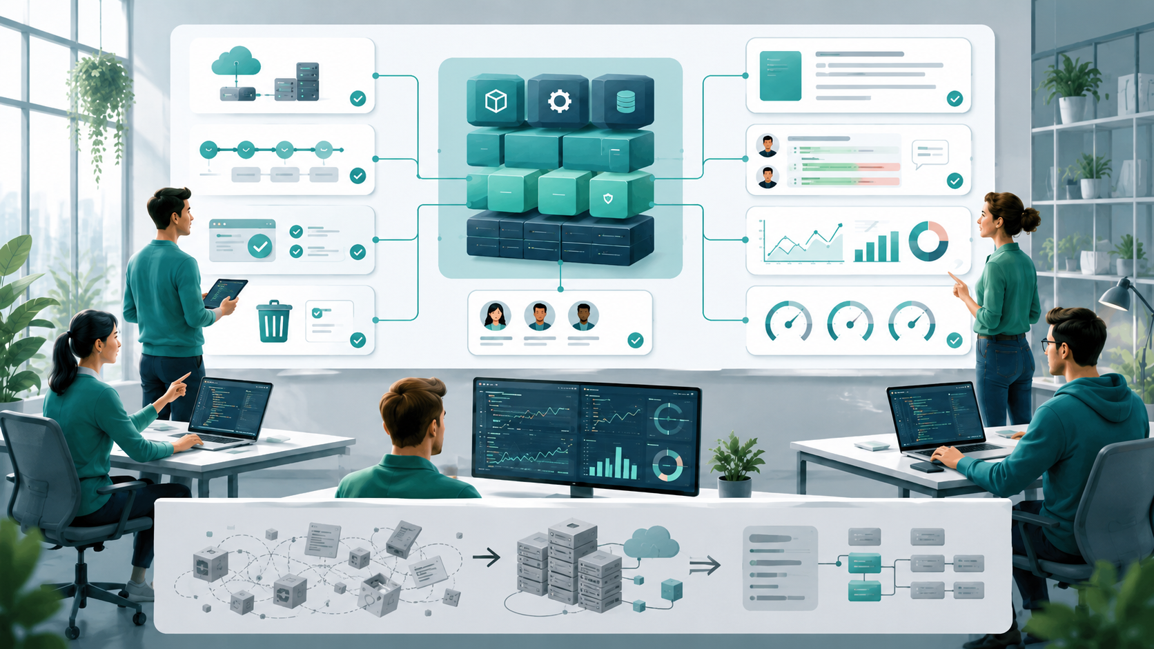 custom software development
