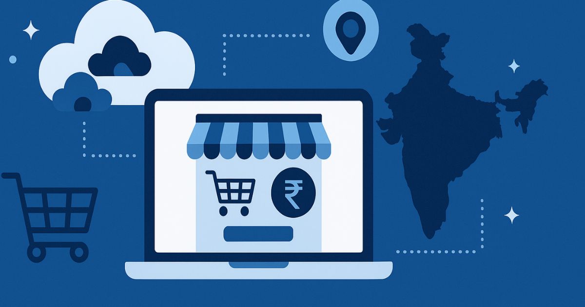 Cloud Computing for E-Commerce Business in India
