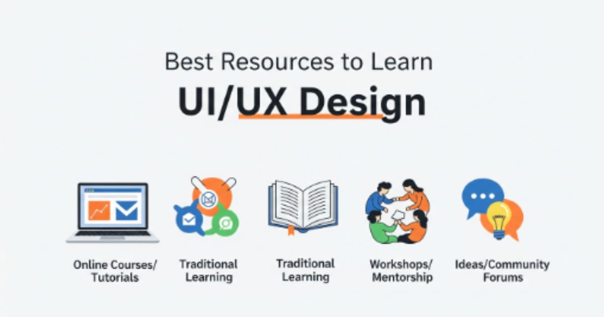 Learn UI UX Design Principles