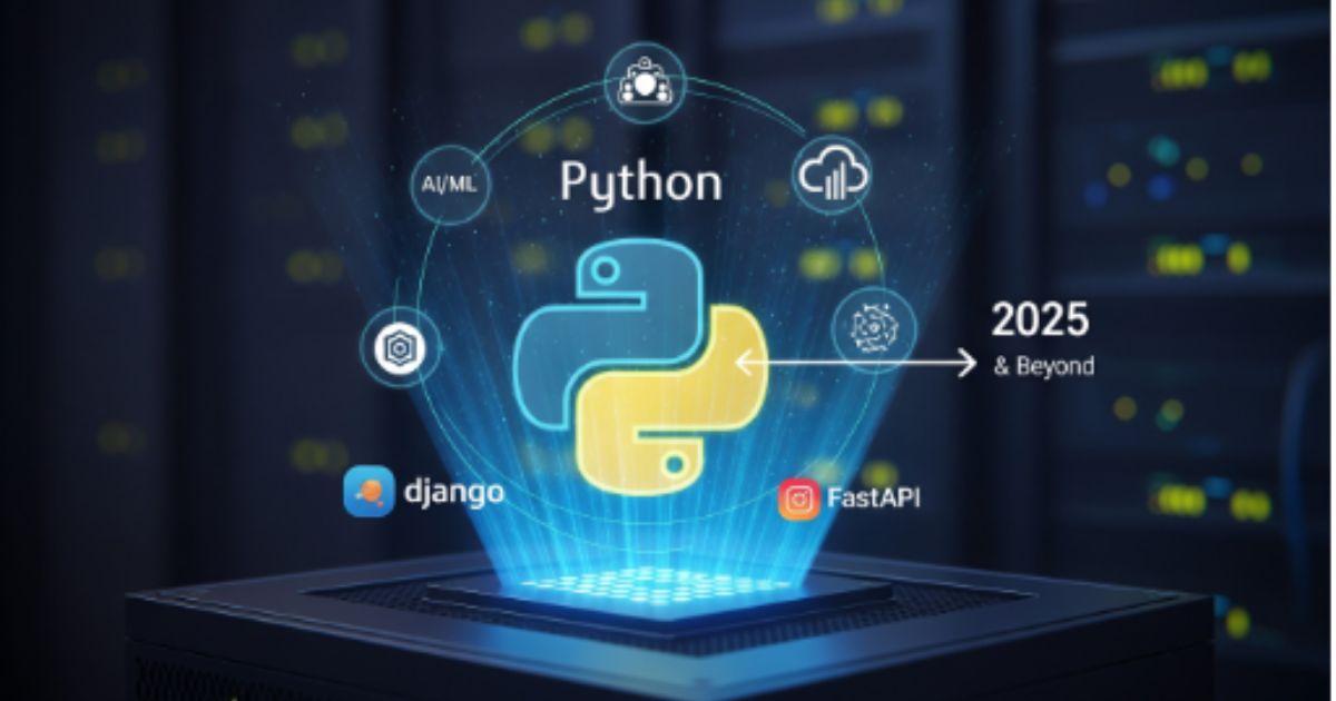 Is Python good for backend development