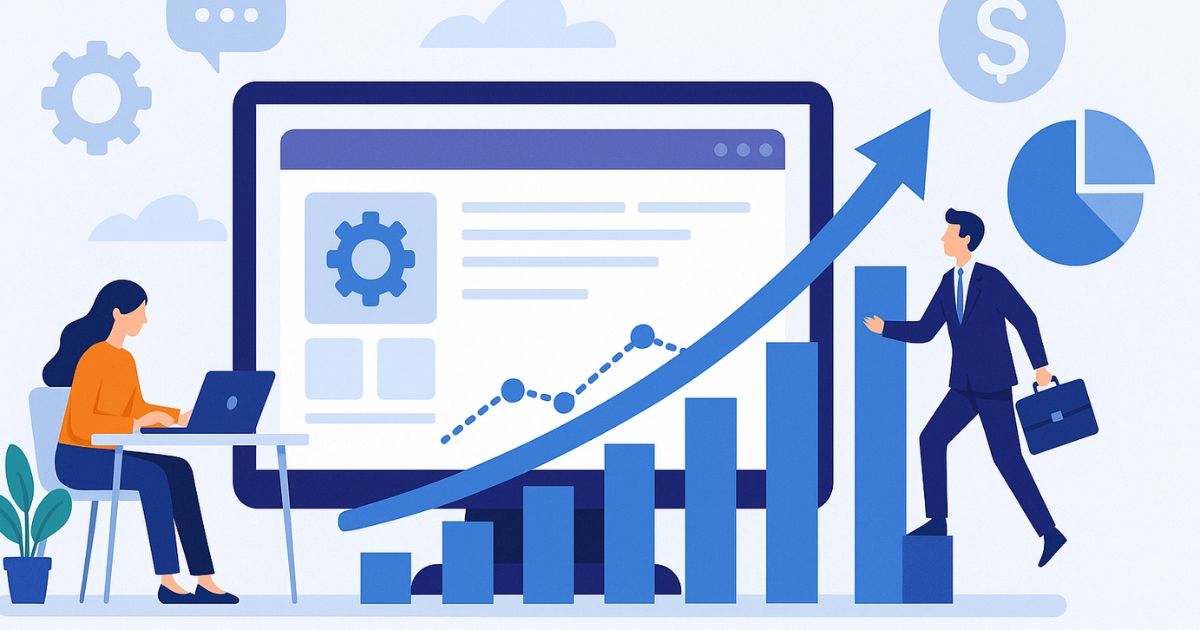 Custom Software Development Solutions for Business In India