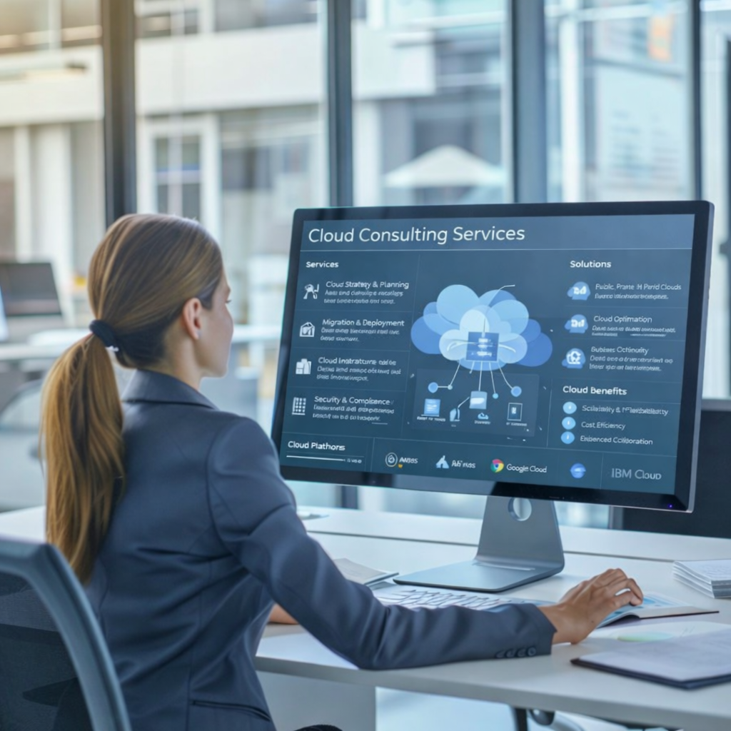 What Are Cloud Computing Services?