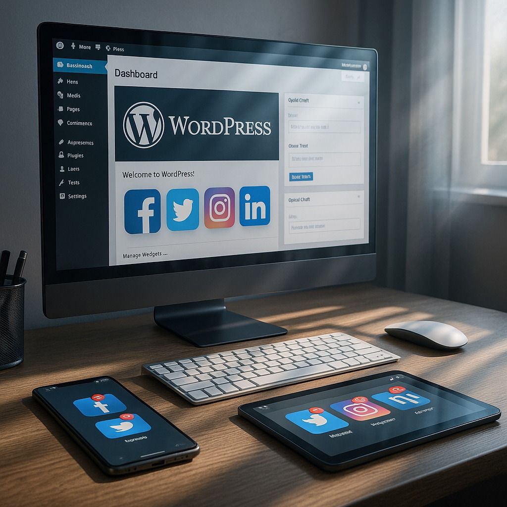 WordPress Development Specialist