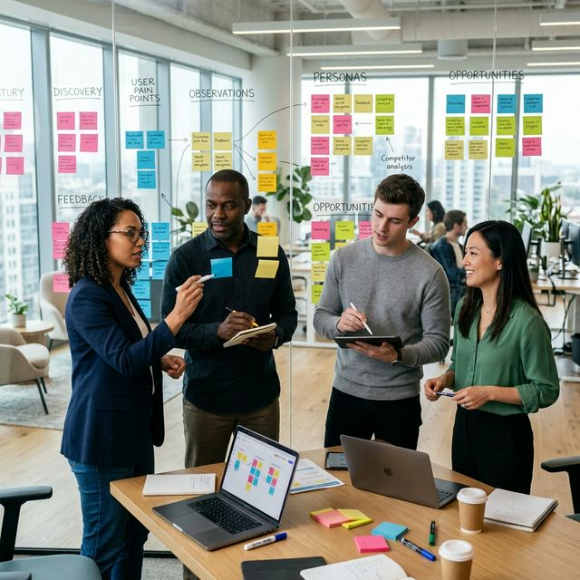 Understand Your Audience - UI/UX Methodology