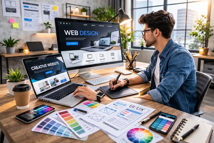 Launch, Monitor and Improve - UI/UX Methodology