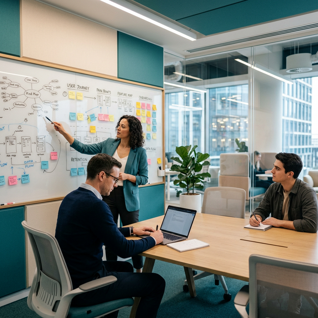 Discovery Process - Stellar Code System