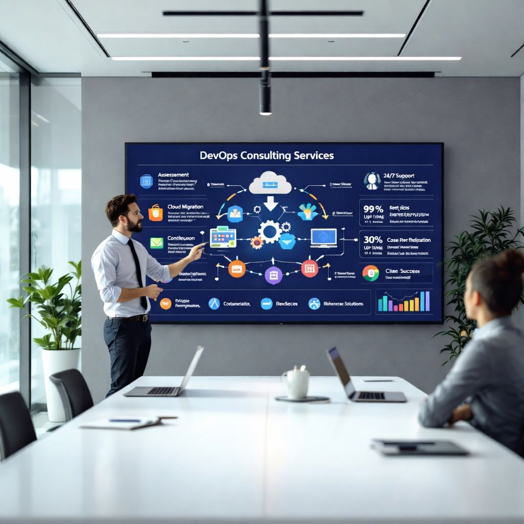 DevOps Consulting Services